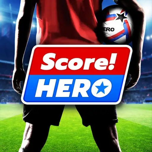 تحميل سكور هيرو Score Hero مهكرة 2025 أخر إصدار APK مجاناً